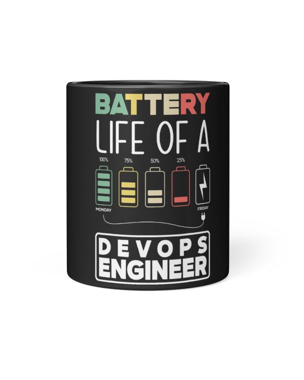 Black Mug 11oz