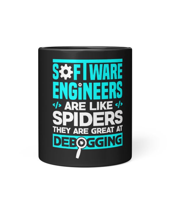Black Mug 11oz
