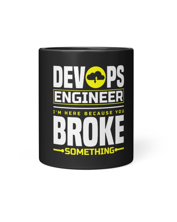 Black Mug 11oz