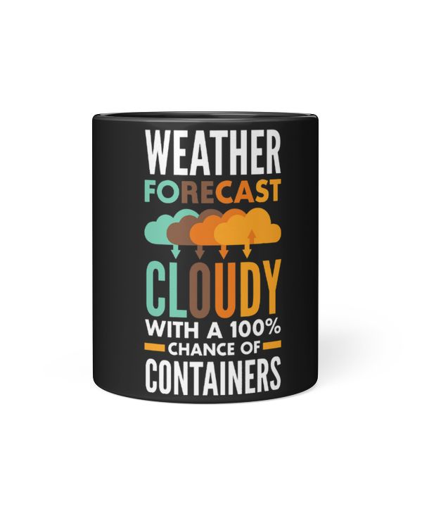 Black Mug 11oz