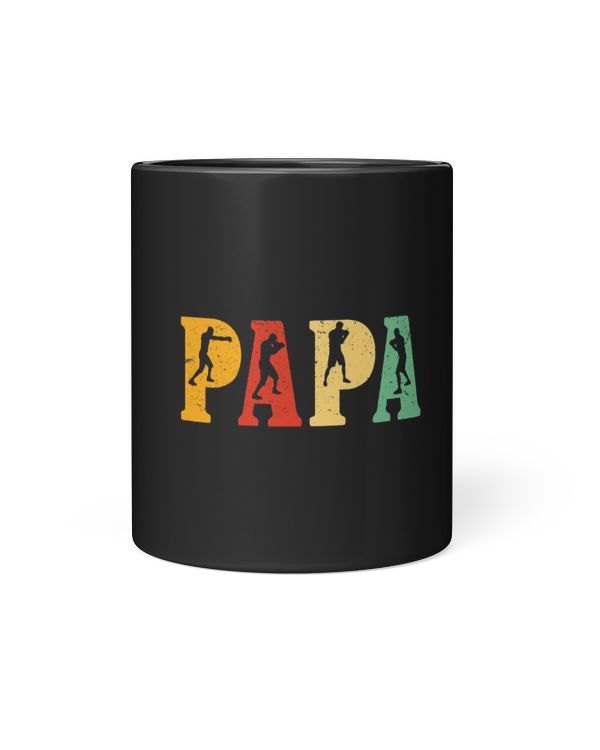 Black Mug 11oz