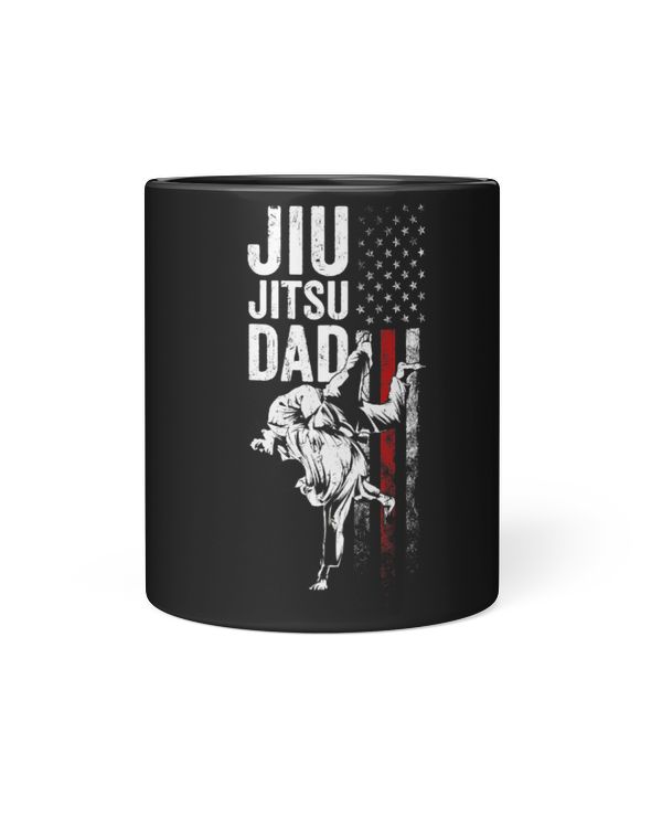 Black Mug 11oz