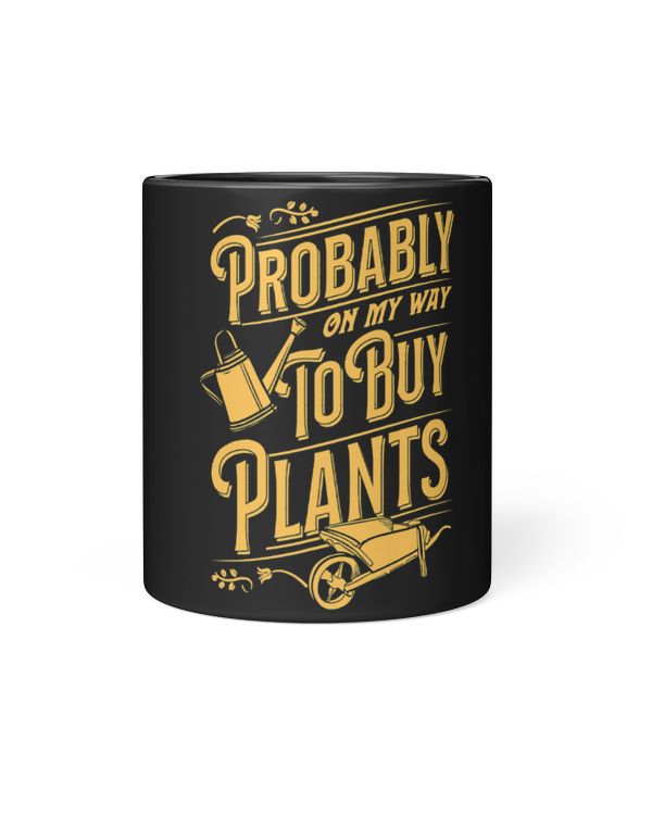 Black Mug 11oz