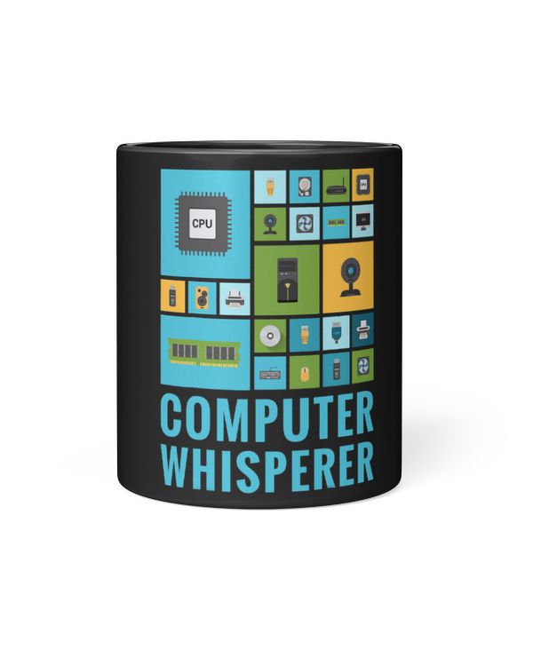 Black Mug 11oz