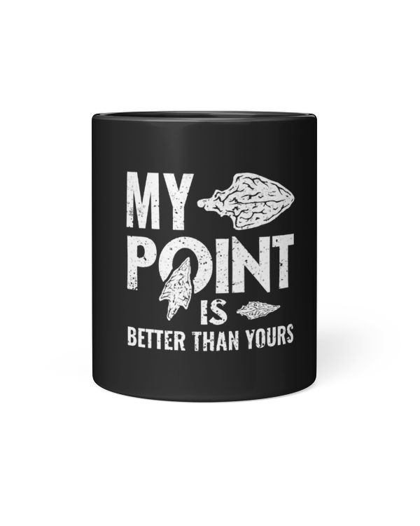 Black Mug 11oz