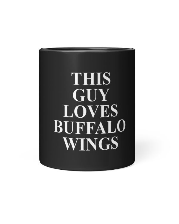 Black Mug 11oz