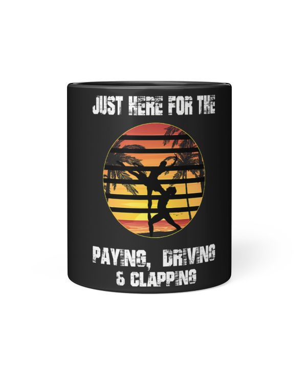 Black Mug 11oz