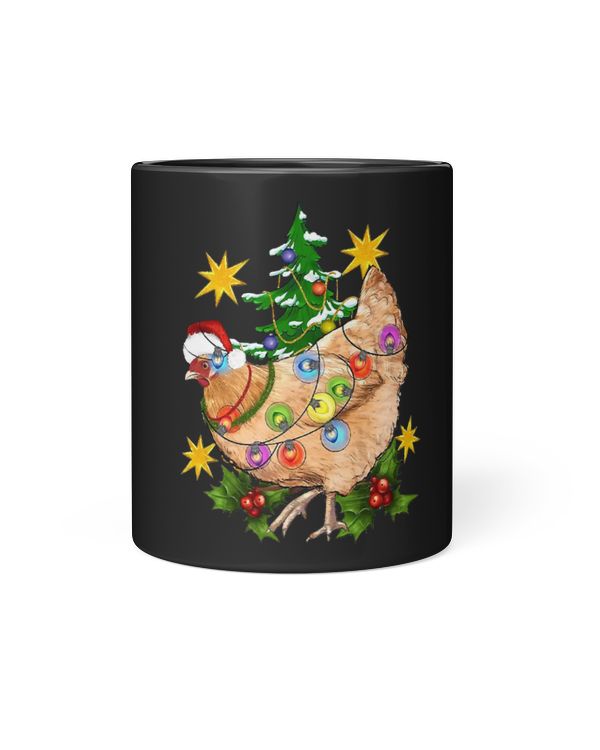 Black Mug 11oz