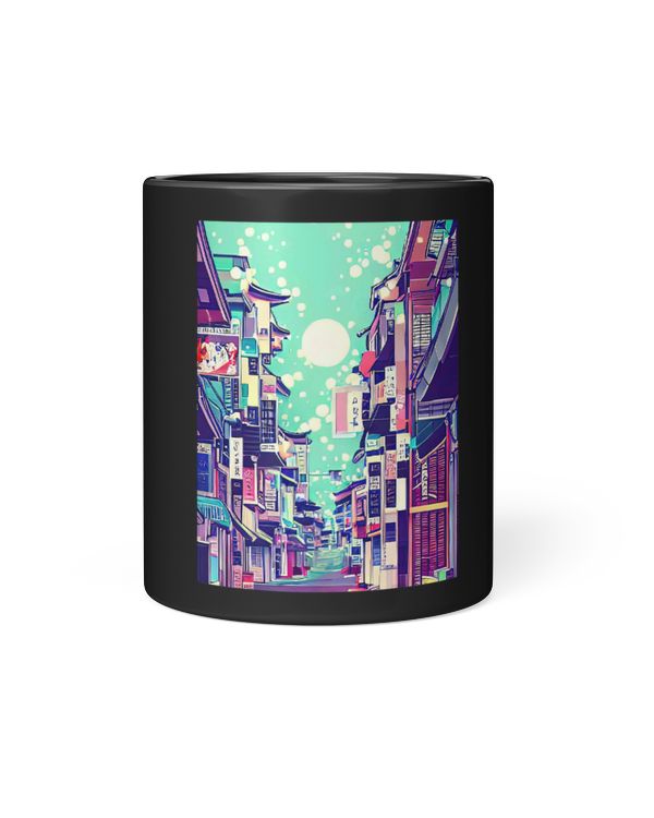 Black Mug 11oz