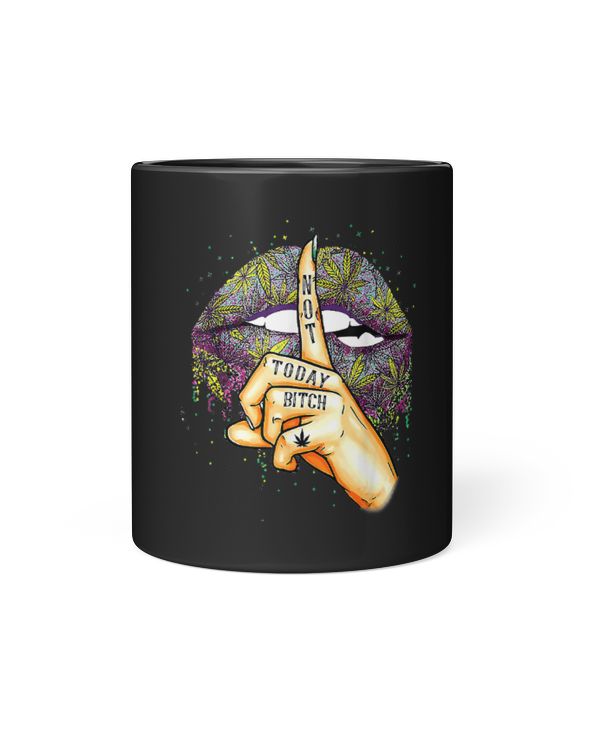Black Mug 11oz