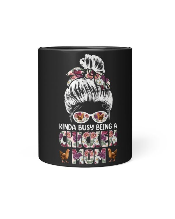 Black Mug 11oz
