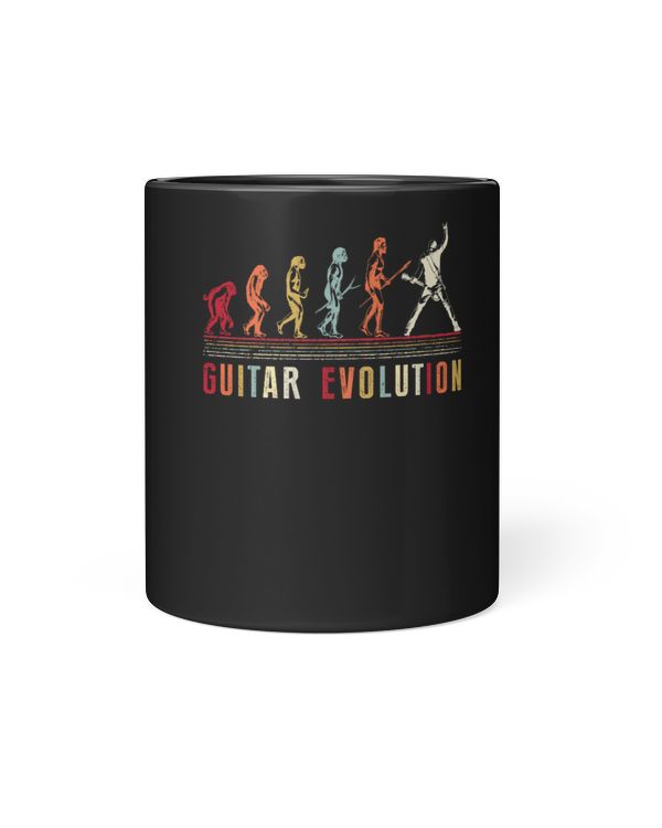 Black Mug 11oz