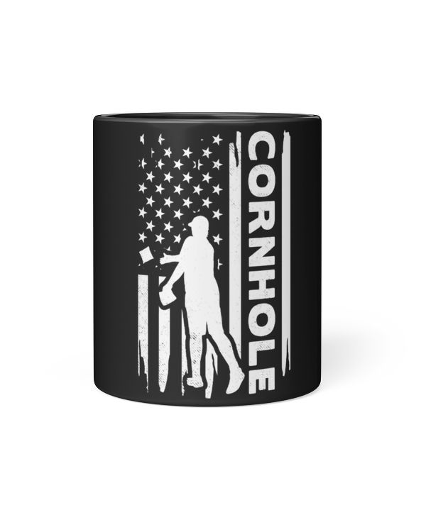 Black Mug 11oz