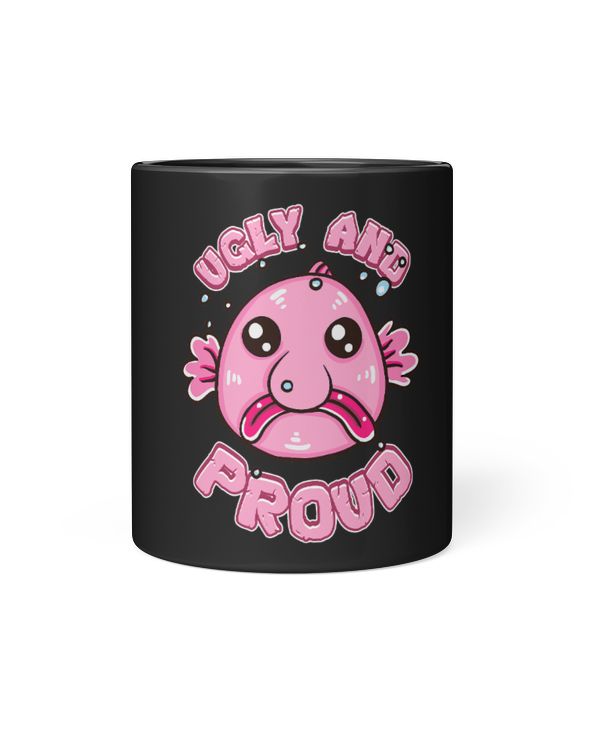 Black Mug 11oz