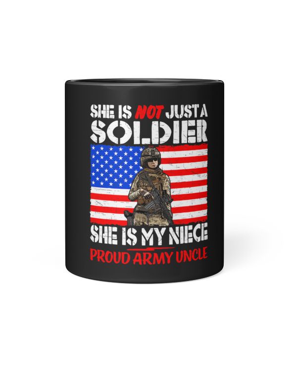 Black Mug 11oz