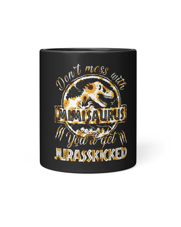 Black Mug 11oz