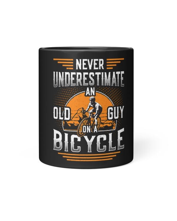 Black Mug 11oz
