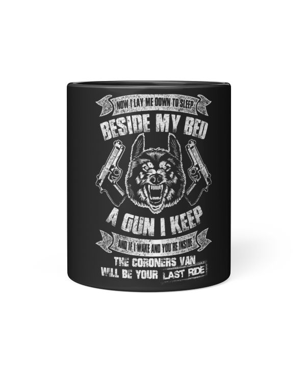 Black Mug 11oz