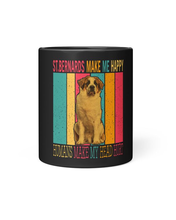 Black Mug 11oz