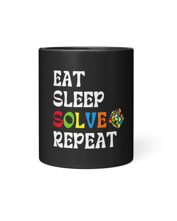 Black Mug 11oz