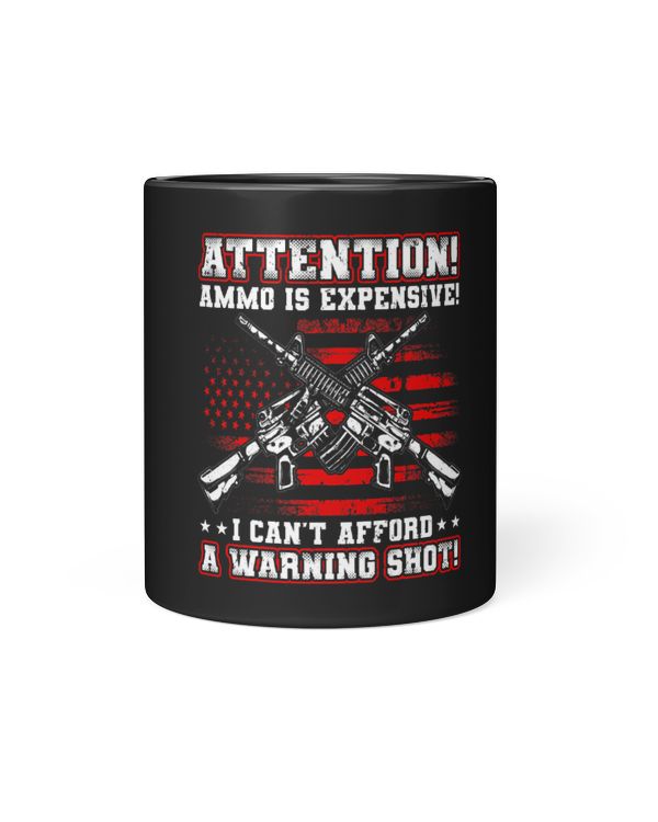 Black Mug 11oz