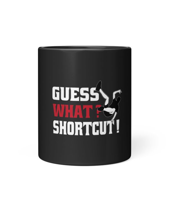 Black Mug 11oz
