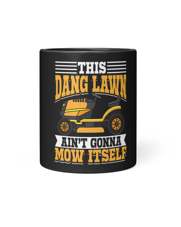 Black Mug 11oz