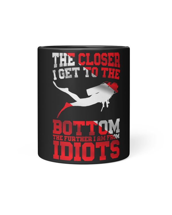 Black Mug 11oz