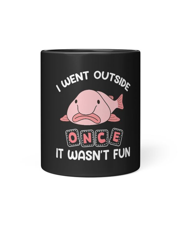 Black Mug 11oz