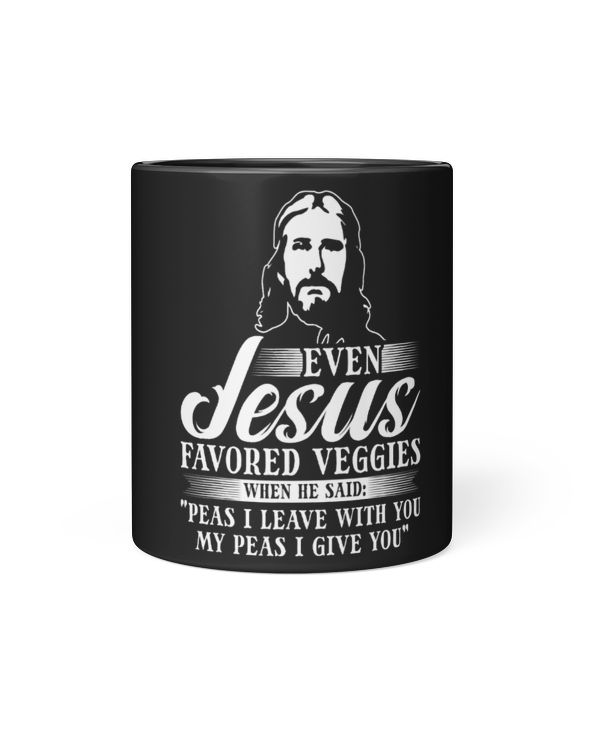 Black Mug 11oz