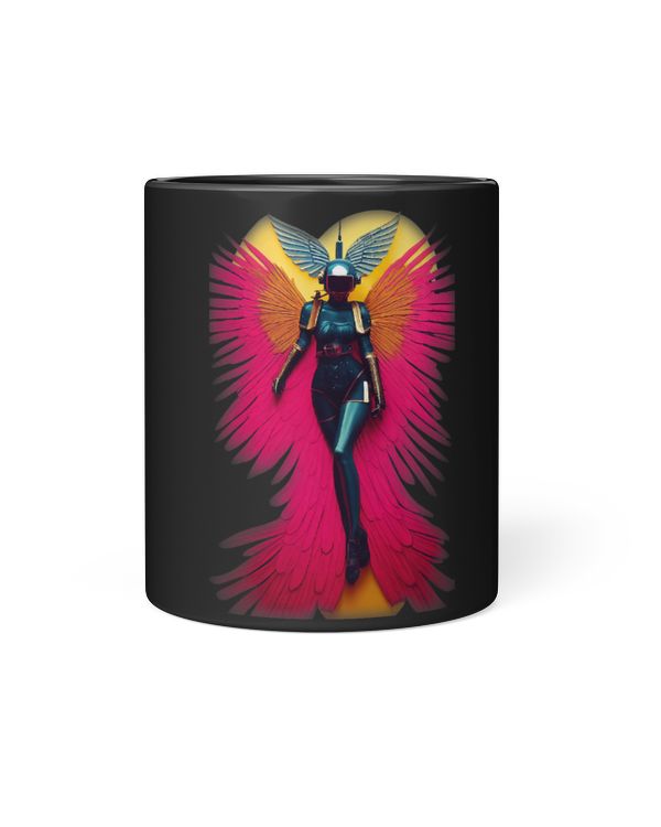 Black Mug 11oz