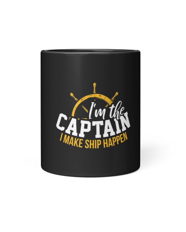 Black Mug 11oz