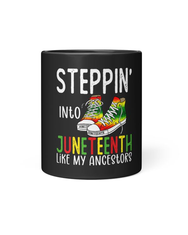 Black Mug 11oz
