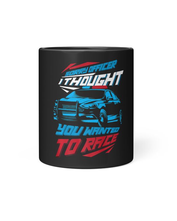 Black Mug 11oz
