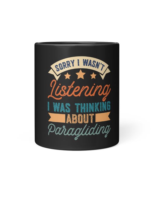 Black Mug 11oz