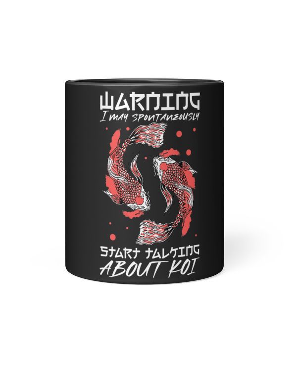 Black Mug 11oz