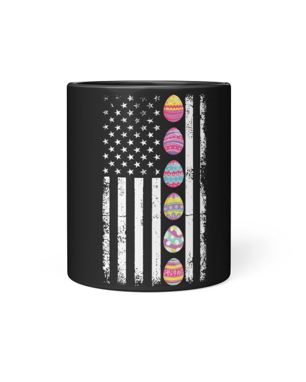 Black Mug 11oz
