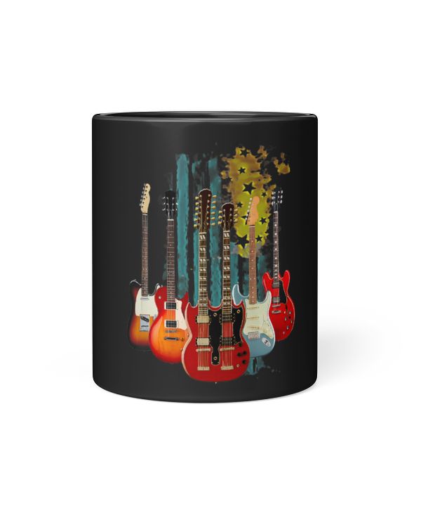 Black Mug 11oz