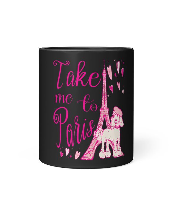 Black Mug 11oz