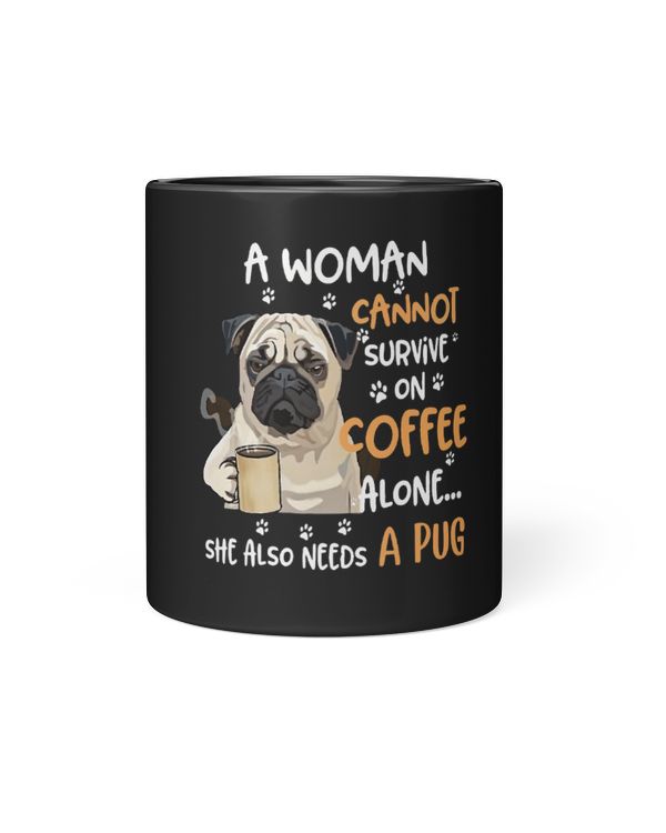 Black Mug 11oz