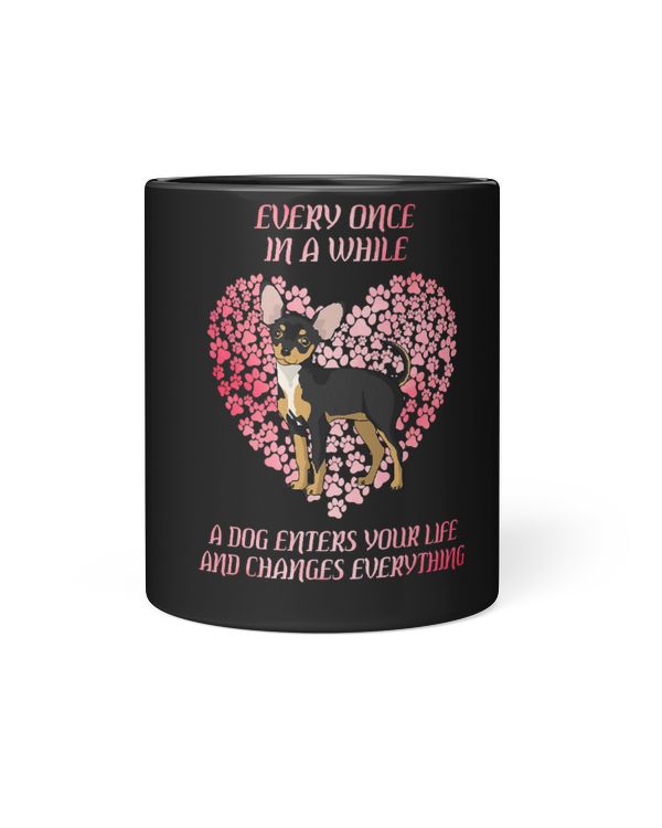 Black Mug 11oz