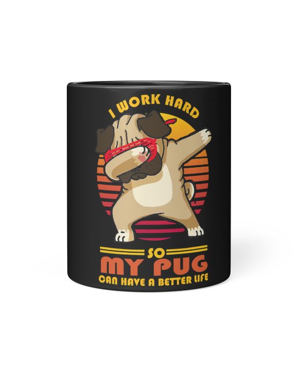 Black Mug 11oz