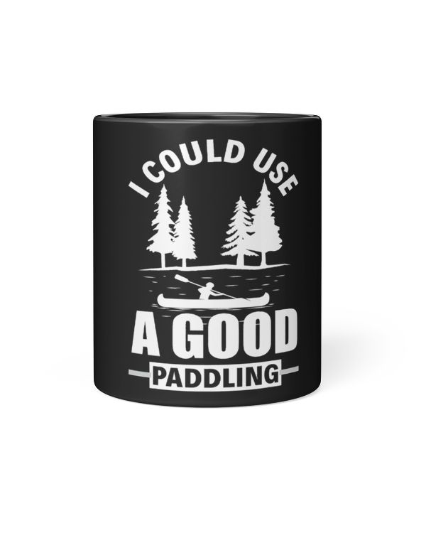 Black Mug 11oz