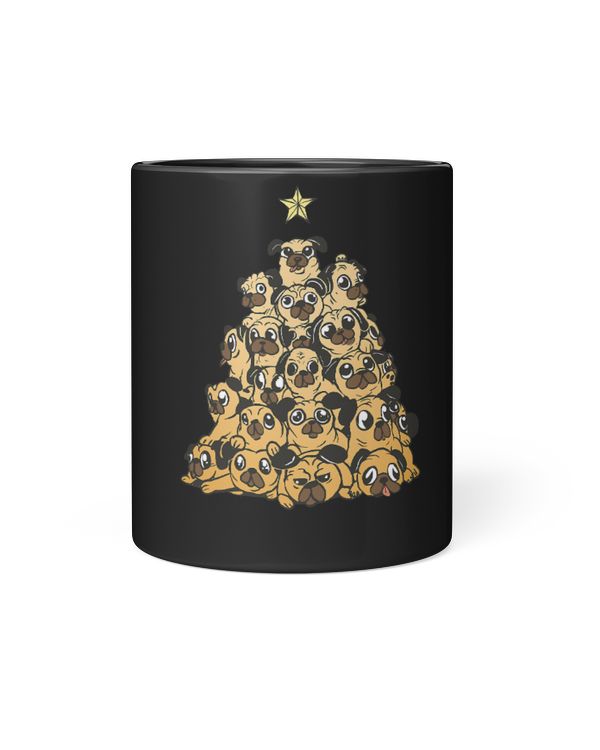 Black Mug 11oz