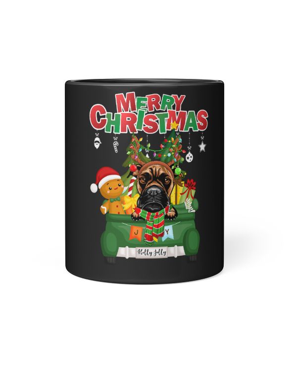 Black Mug 11oz