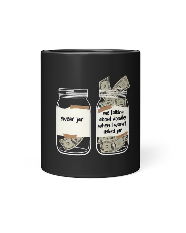 Black Mug 11oz