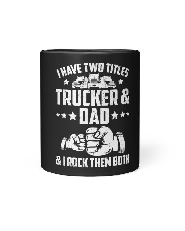 Black Mug 11oz