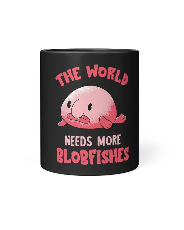 Black Mug 11oz