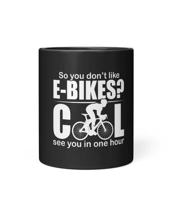 Black Mug 11oz