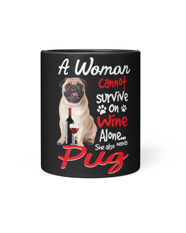 Black Mug 11oz